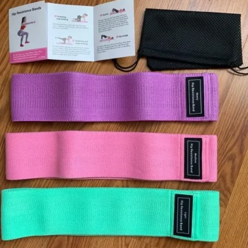 Bandas Elástica Premium